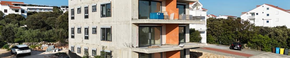 Mandre_apartments for sale_by the sea