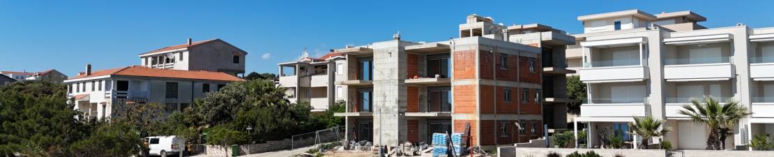 Mandre_apartments for sale_by the sea
