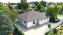 SKOLAUDOVANÁ NOVOSTAVBA RODINNÉHO DOMU, BUNGALOVU-133,5m2, POZEMOK 579