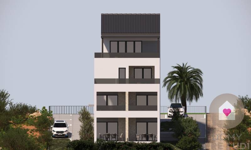 Mandre_apartments for sale_Croatia investment