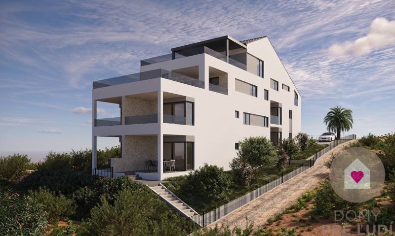 Mandre_apartments for sale_Croatia investment