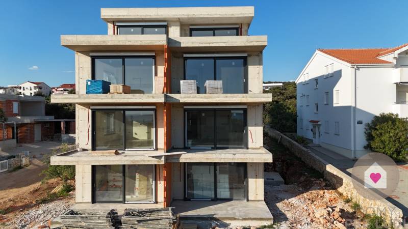 Mandre_apartments for sale_by the sea