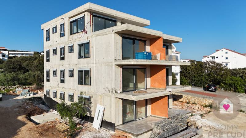 Mandre_apartments for sale_by the sea