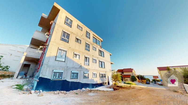 Mandre_apartments for sale_by the sea