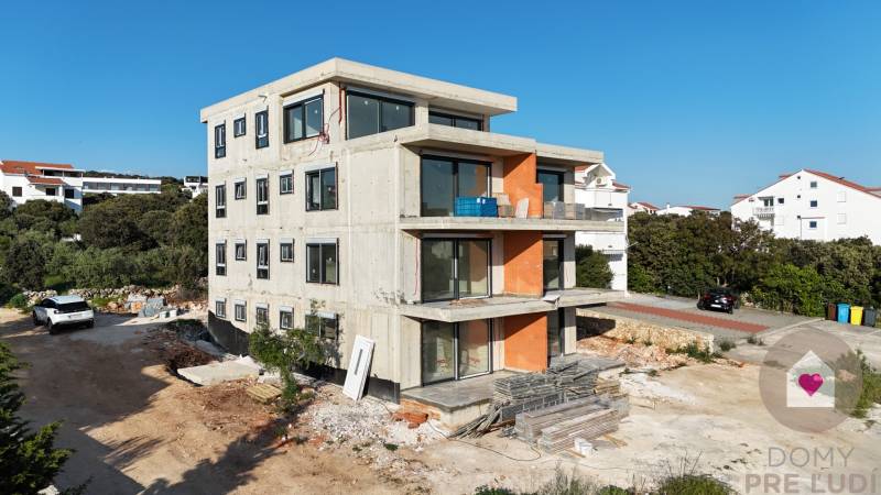 Mandre_apartments for sale_by the sea
