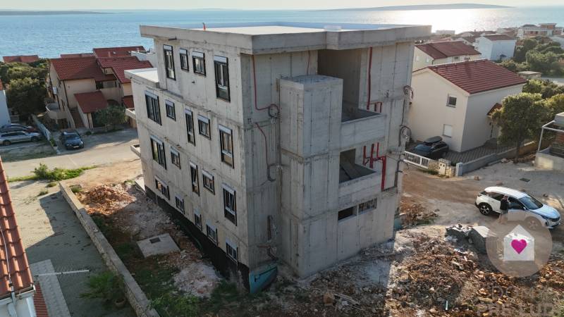 Mandre_apartments for sale_by the sea