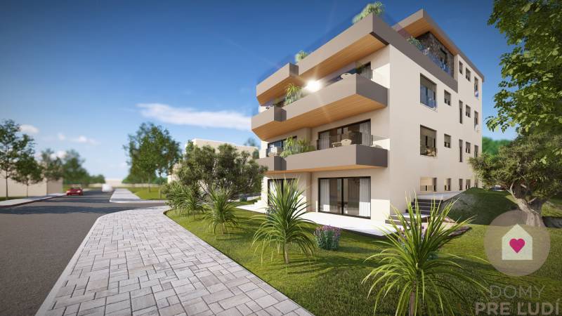 Mandre_apartments for sale_Croatia investment