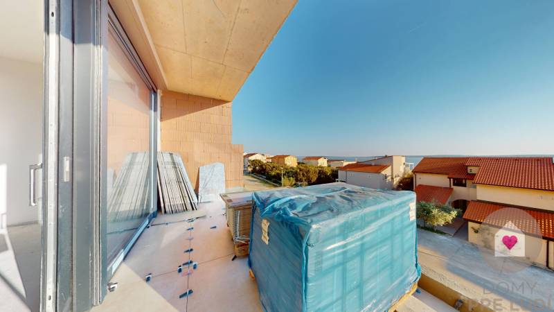 Mandre_apartments for sale_by the sea