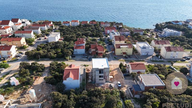 Mandre_apartments for sale_by the sea