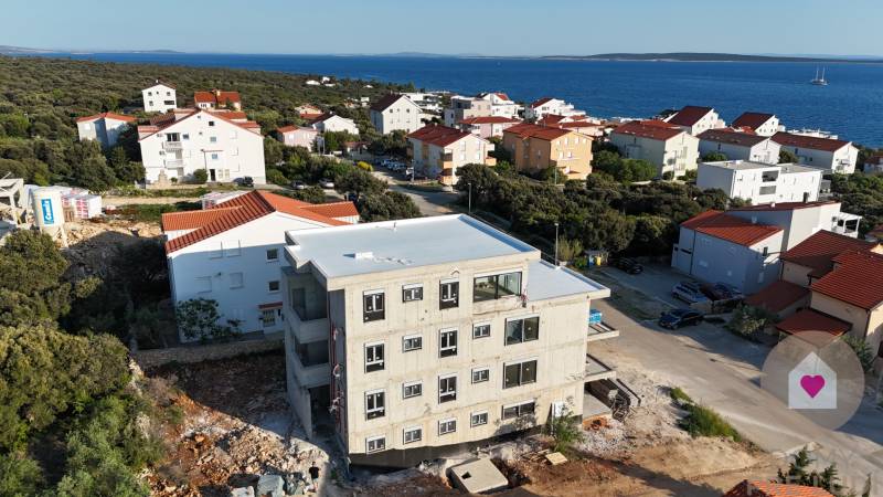 Mandre_apartments for sale_by the sea