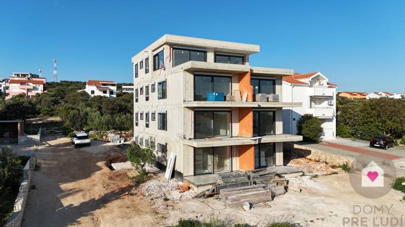 Mandre_apartments for sale_by the sea