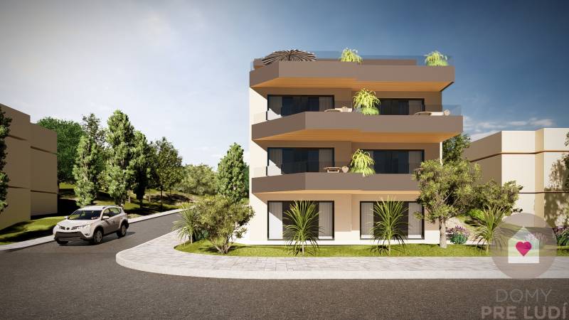 Mandre_apartments for sale_Croatia investment