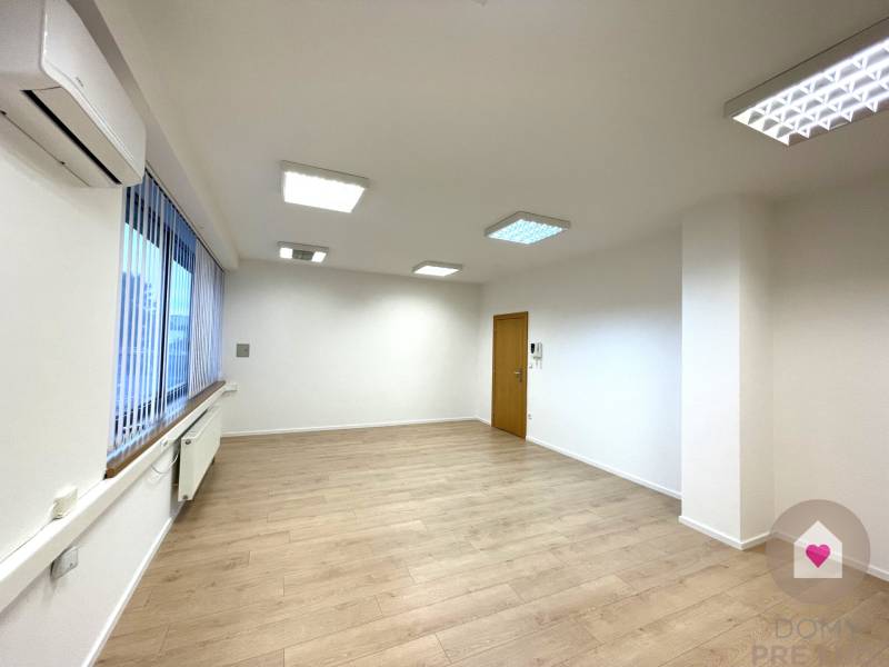 Kancelária 32 m2, Košická, Bratislava 