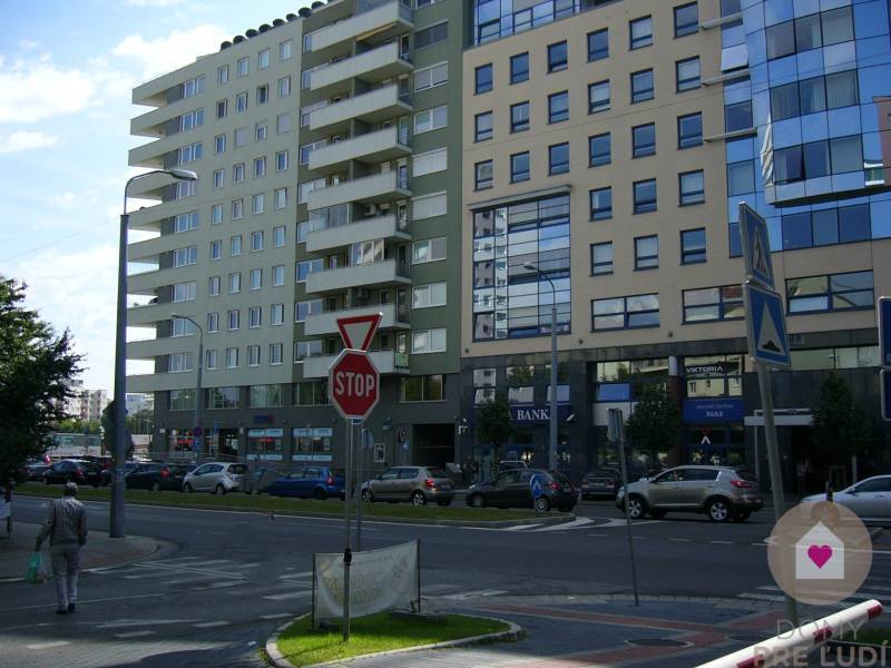 Kancelária 32 m2, Košická, Bratislava 