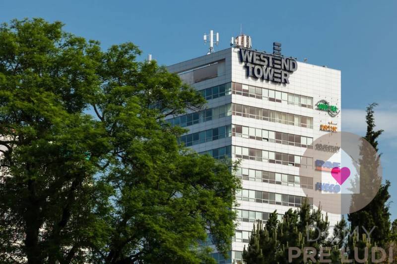Westend_kancelárie na prenájom