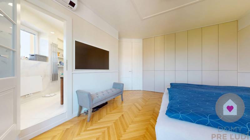 Prenájom veľkometrážneho moderného 4i bytu s 2 balkónmi-Židovská ulica_Staré mesto