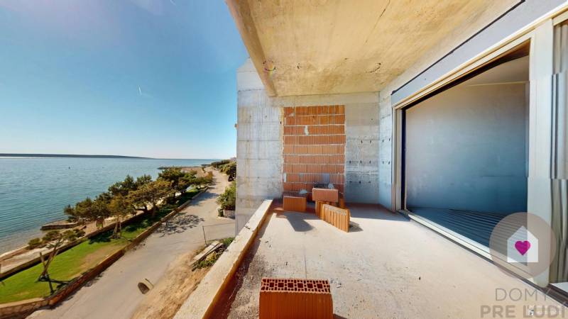 Mandre_apartments for sale_by the sea
