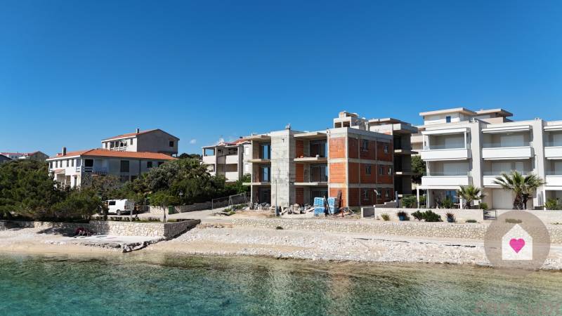 Mandre_apartments for sale_by the sea