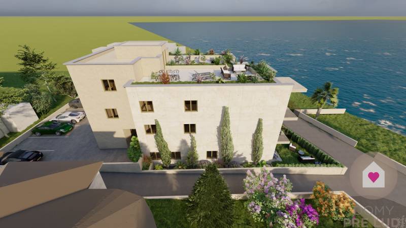 Mandre_apartments for sale_by the sea