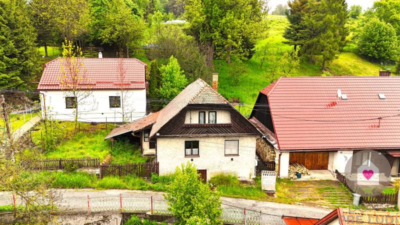 Kremnické bane_rodinný dom na predaj_Ski Krahule_Kremnica_Skalka