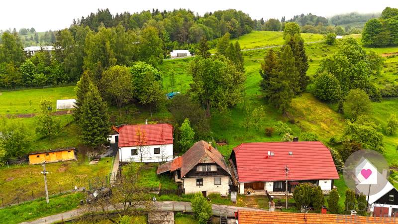 Kremnické bane_rodinný dom na predaj_Ski Krahule_Kremnica_Skalka