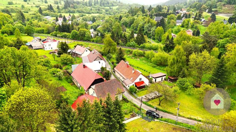 Kremnické bane_rodinný dom na predaj_Ski Krahule_Kremnica_Skalka