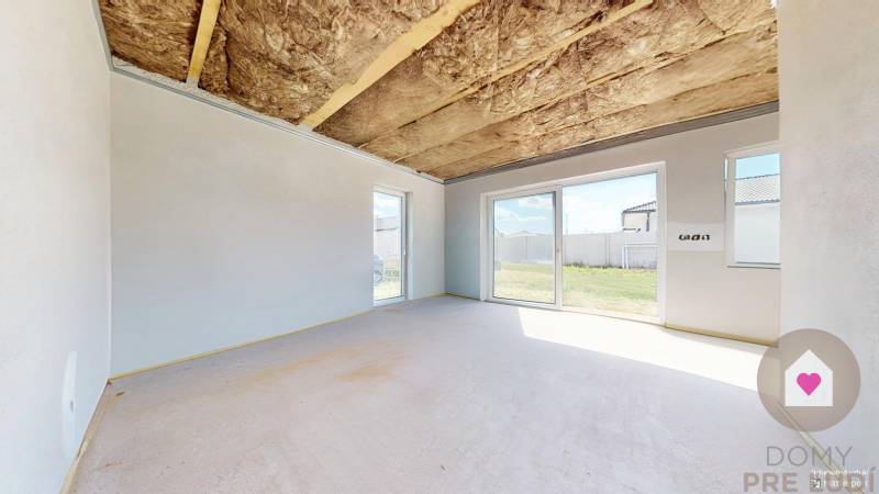 4 izb. RD, Senec, Karasova