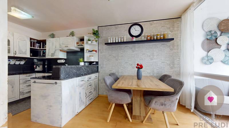 3 izbový byt, Pribinova, SENEC 