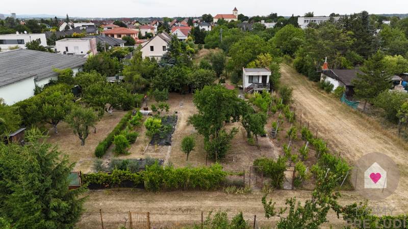BA/JAROVCE- Odstúpenie záhrady na prenájom v záhradkárskej oblasti