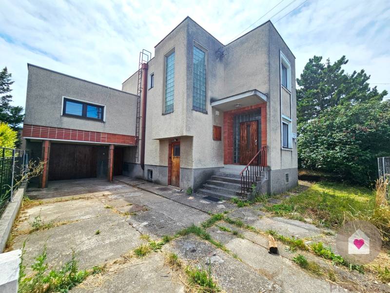 rodinný dom Vajnory
