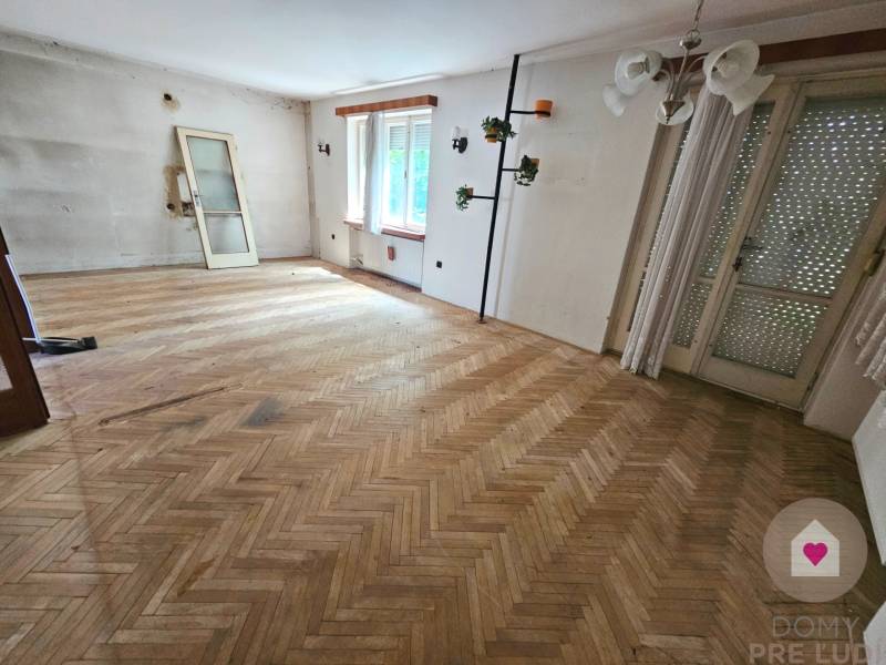rodinný dom Vajnory