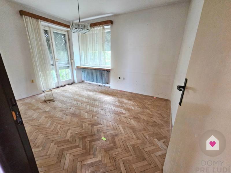 rodinný dom Vajnory