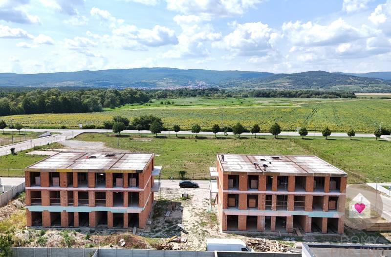 2 izbový byt Slovenský Grob
