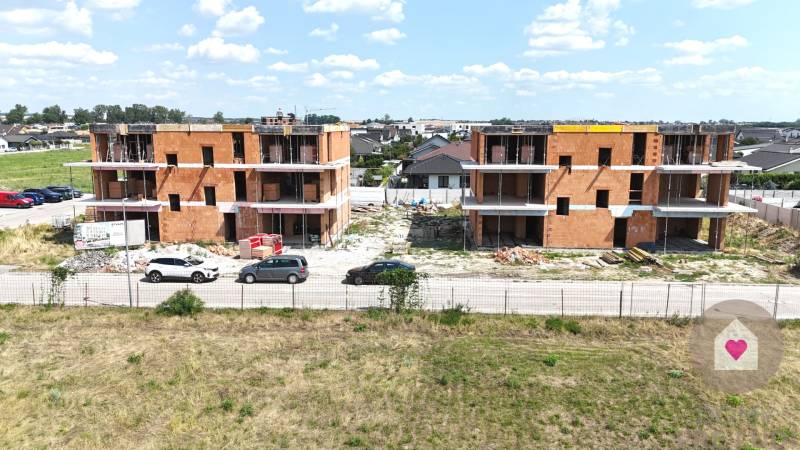 2 izbový byt Slovenský Grob