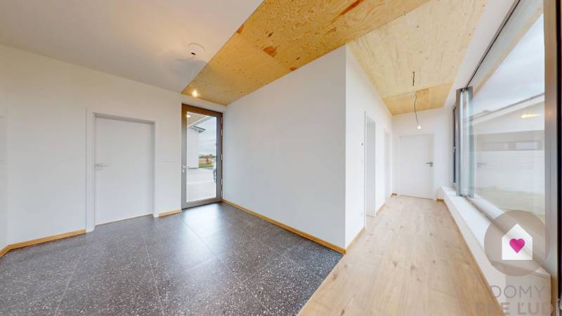 Kostolište_Martina Benku_moderný rodinný dom na predaj