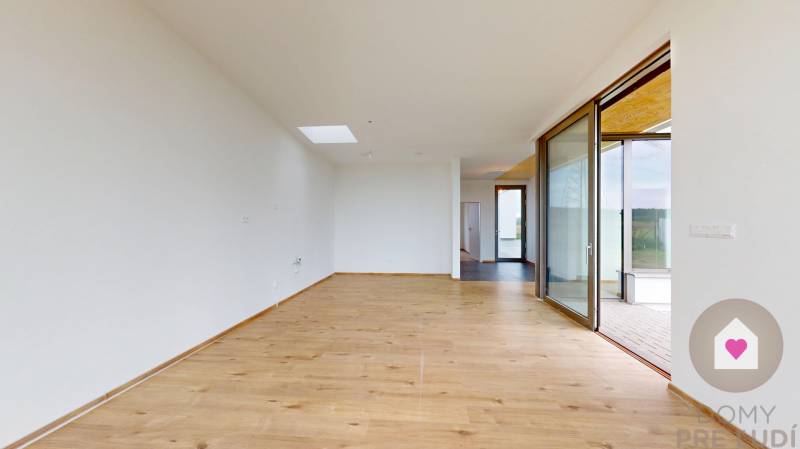 Kostolište_Martina Benku_moderný rodinný dom na predaj