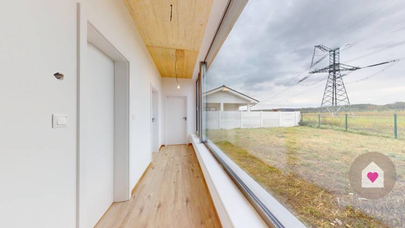 Kostolište_Martina Benku_moderný rodinný dom na predaj