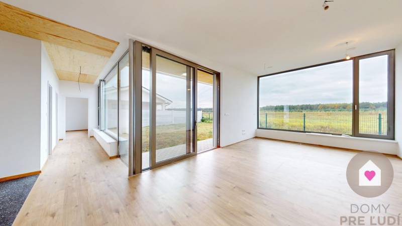 Kostolište_Martina Benku_moderný rodinný dom na predaj