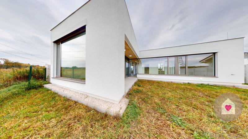 Kostolište_Martina Benku_moderný rodinný dom na predaj