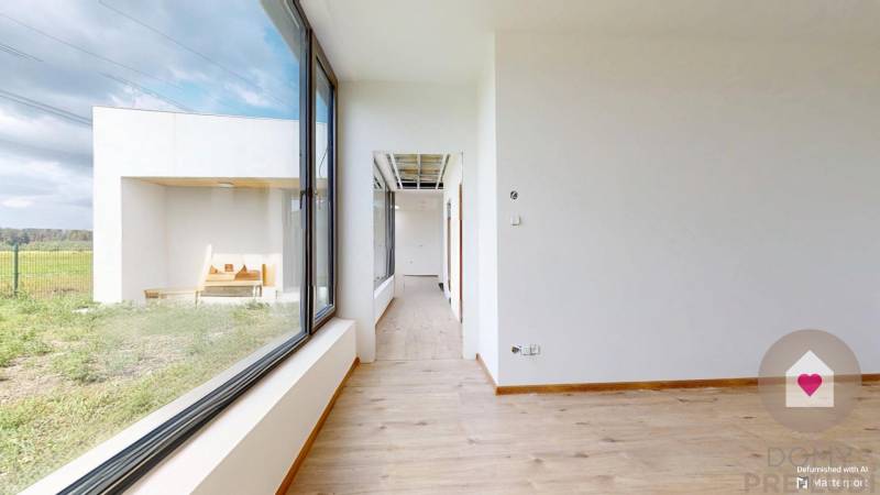 Kostolište_moderná novostavba s hliníkovými oknami na predaj