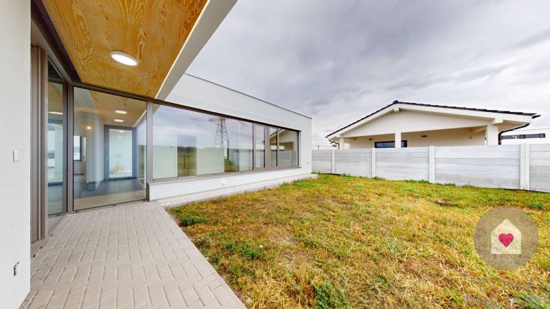 Kostolište_Martina Benku_moderný rodinný dom na predaj