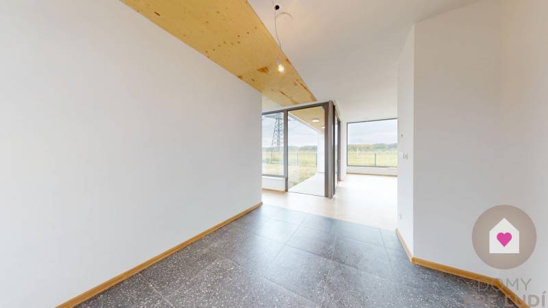 Kostolište_Martina Benku_moderný rodinný dom na predaj