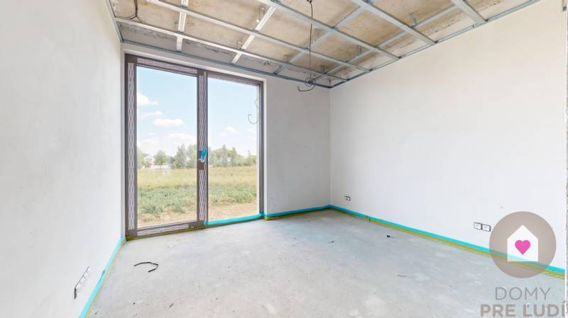 Kráľova pri Senci_rodinný dom na predaj z kvalitných materiálov