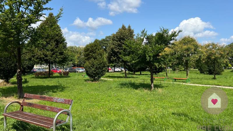 Park - Humenské námestie