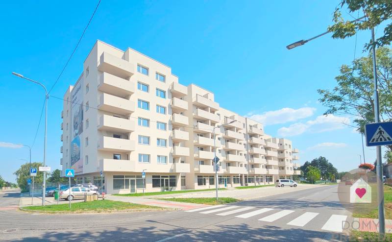 2 izbový byt v novostavbe, Bernolákovo