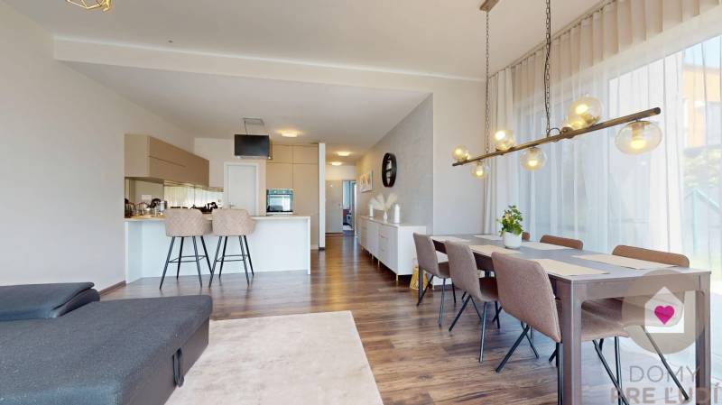 Moderný 4 izbový rodinný dom, Miloslavov - Alžbetin Dvor
