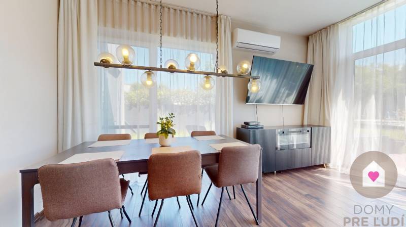 Moderný 4 izbový rodinný dom, Miloslavov - Alžbetin Dvor