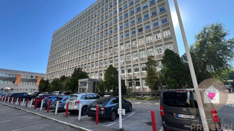 Kancelárie Miletičova BA II. Ružinov