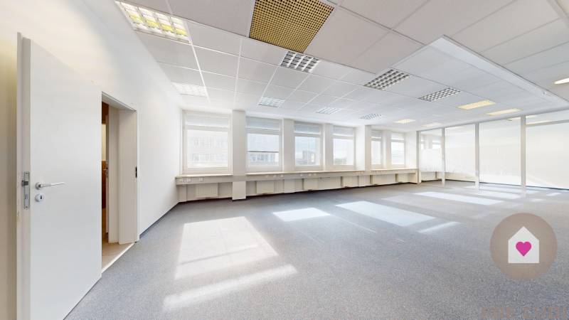 Kancelárie Miletičova BA II. Ružinov