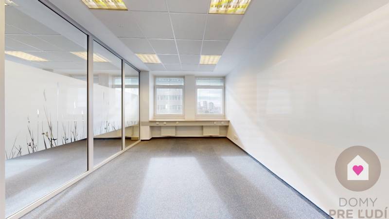 Kancelárie Miletičova BA II. Ružinov